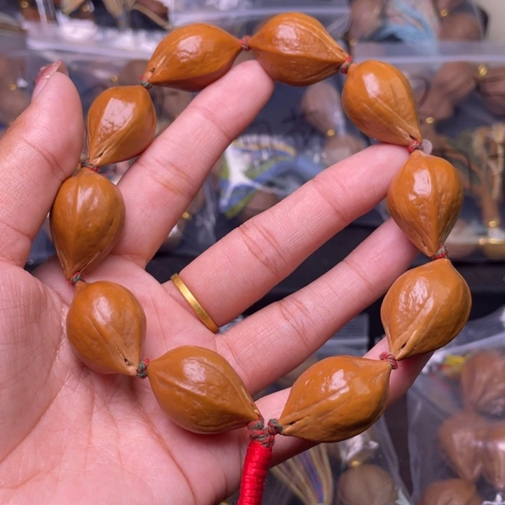 橄榄核手串/手链橄榄核15.8