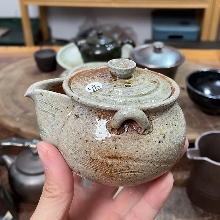 浪鬼柴烧无我系列