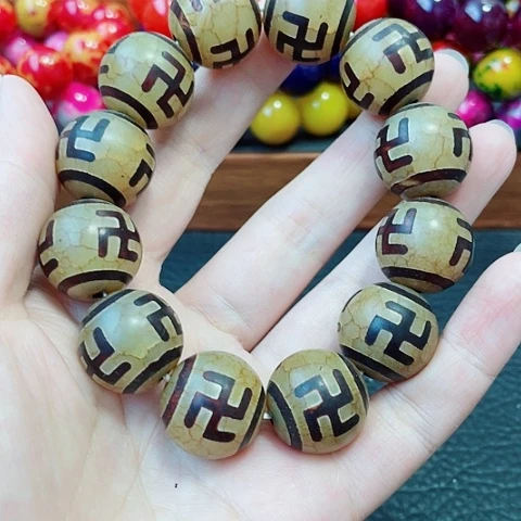 未镶嵌玛瑙手饰万字20
