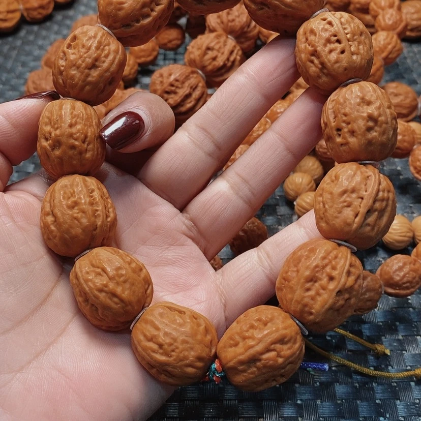 【闪购商品】文玩核桃吊坠大枣