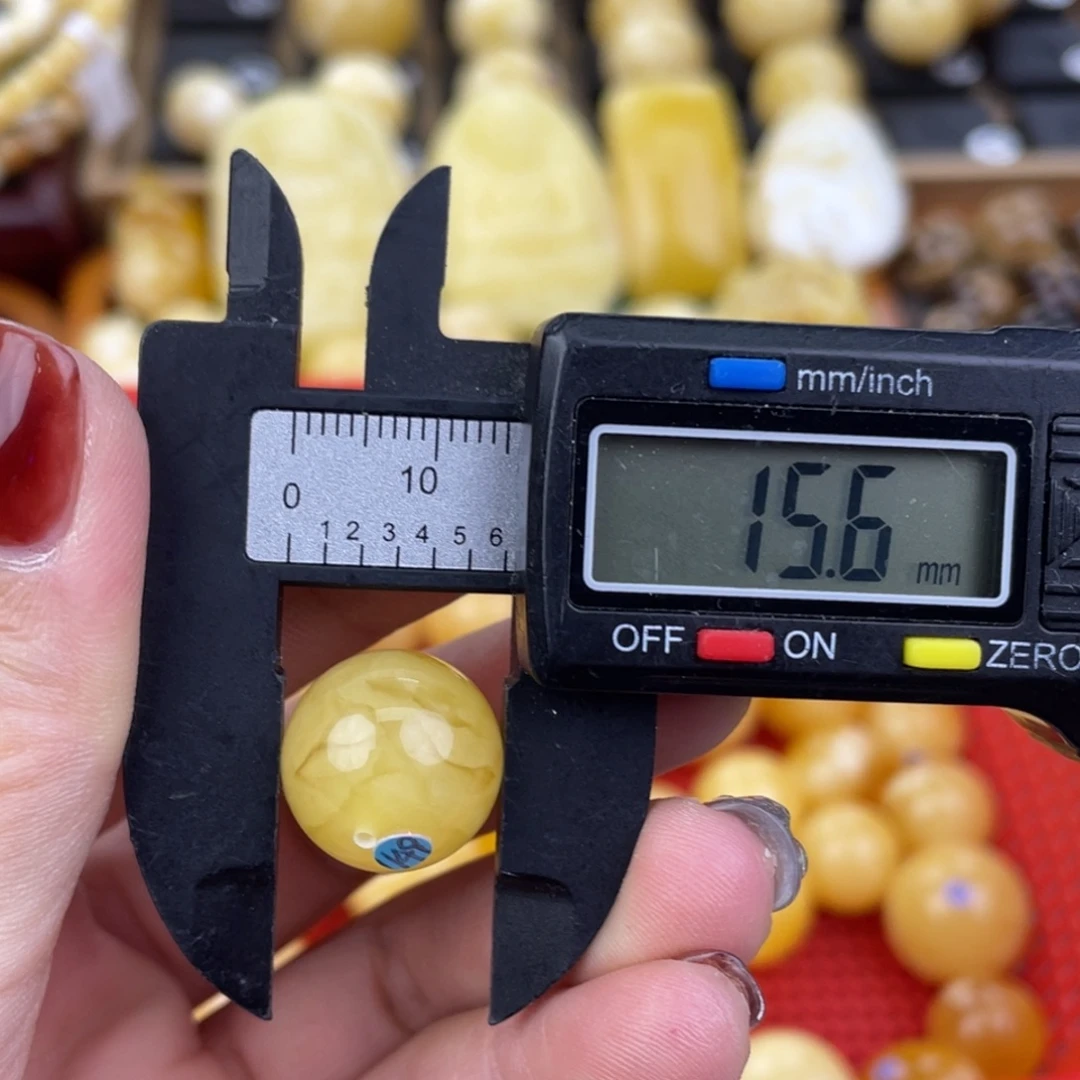 裸石蜜蜡未镶嵌226