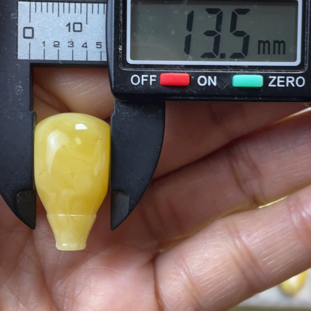 【闪购商品】裸石蜜蜡未镶嵌59杂