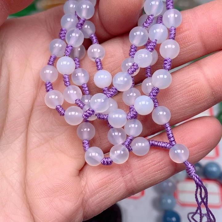 玛瑙/玉髓颈饰未镶嵌人****饭