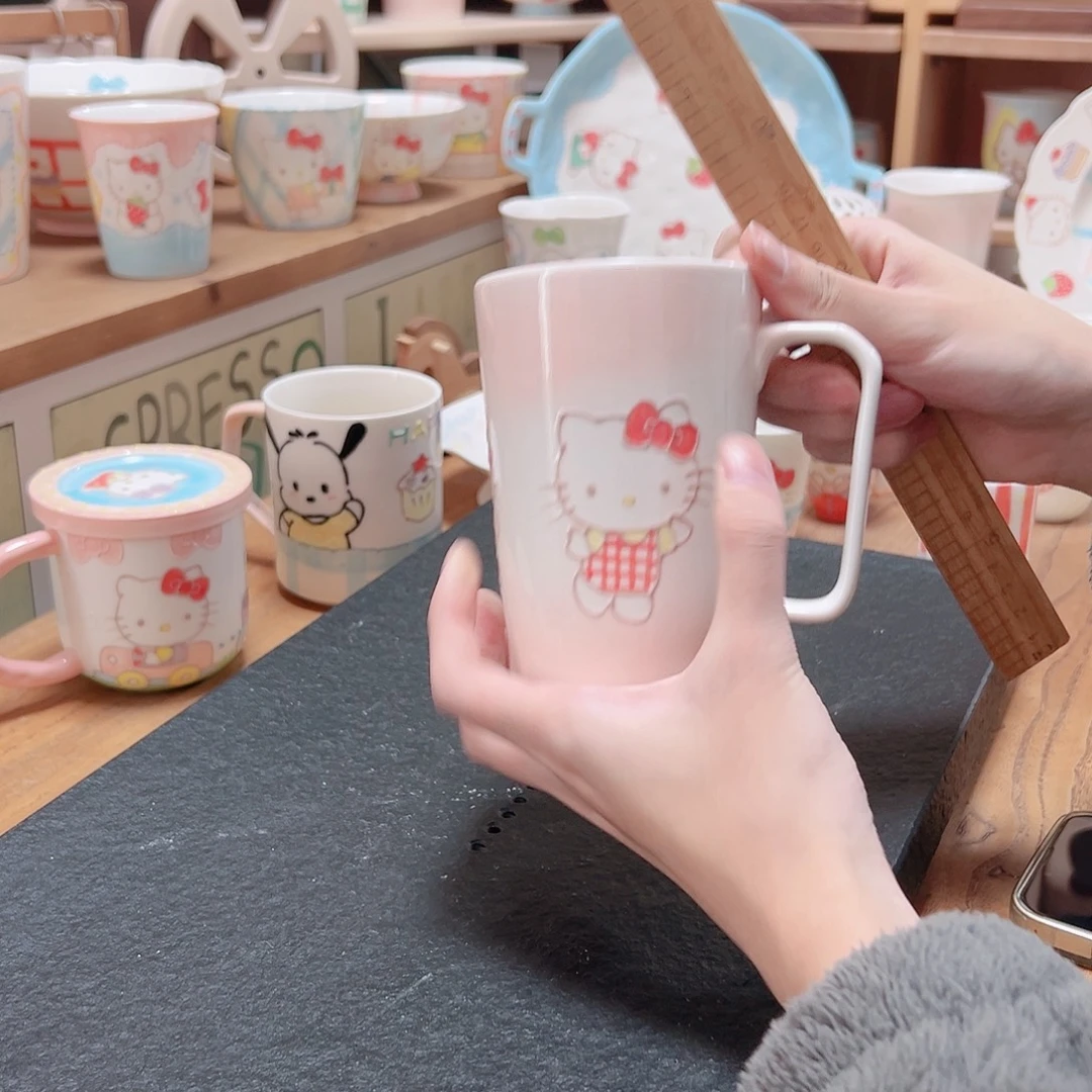 可爱手作陶瓷高温