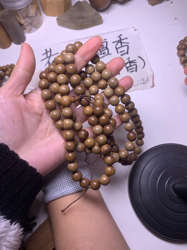 印度迈索尔老山檀香1.0/108