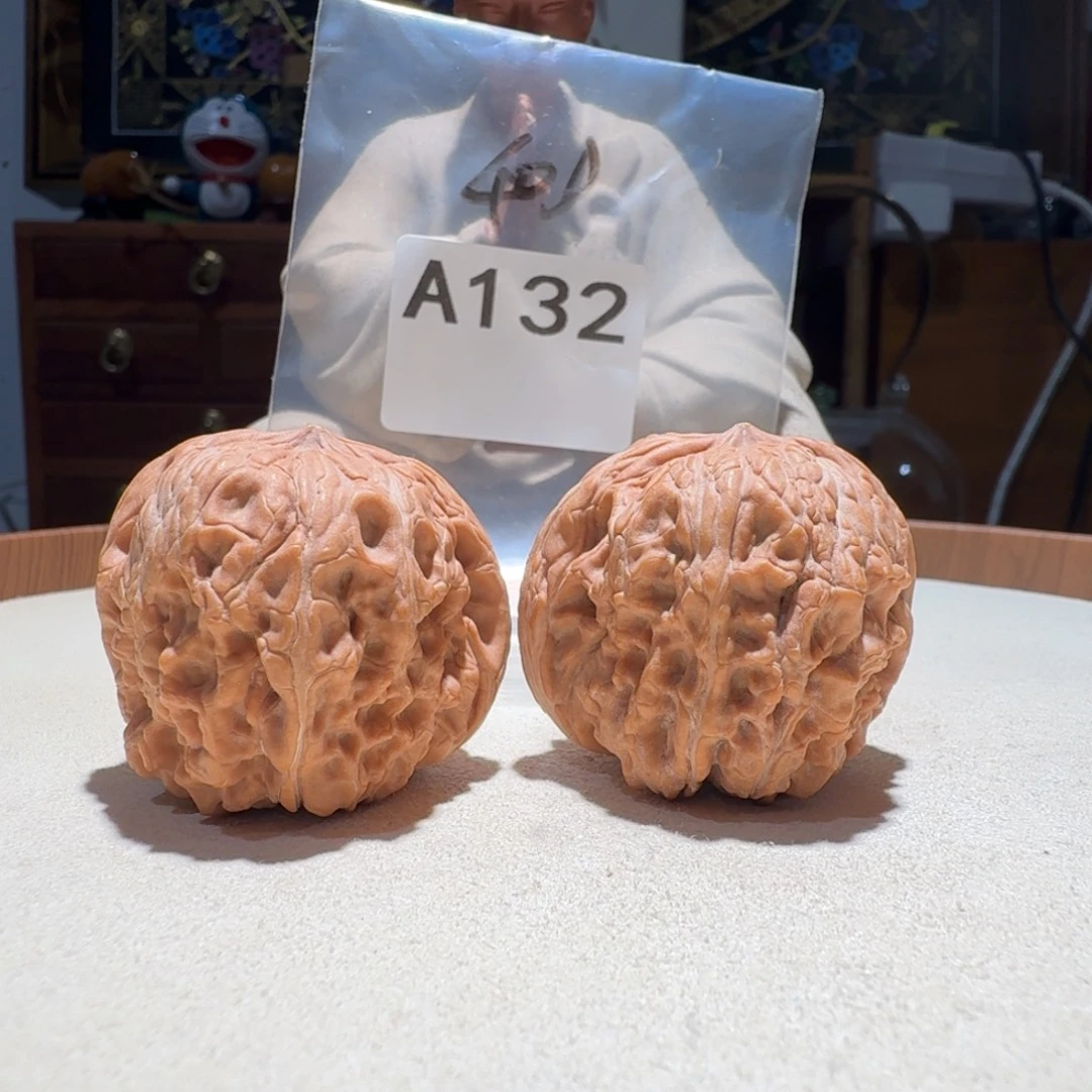 吊坠文玩核桃门墩