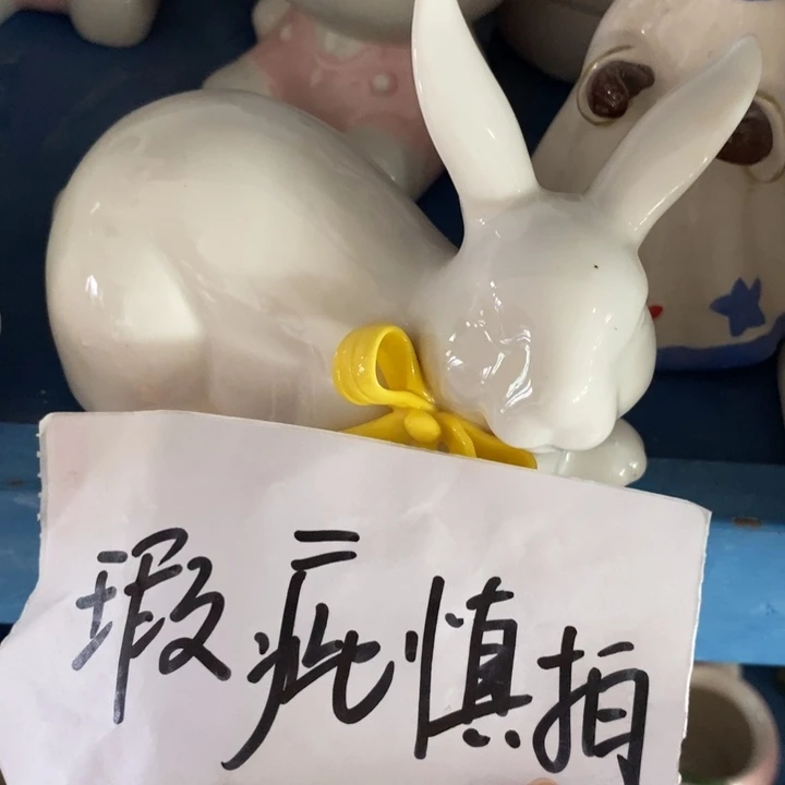 陶瓷树脂家居摆件