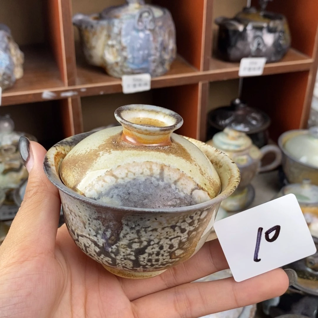 10中白盖碗～一起喝茶