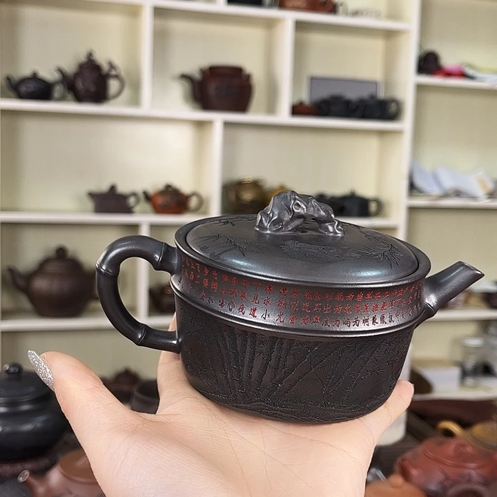 茶壶紫砂紫砂工艺厂