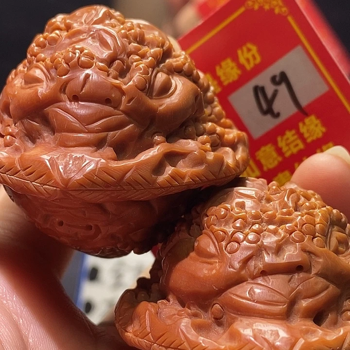文玩核桃把件核桃核桃