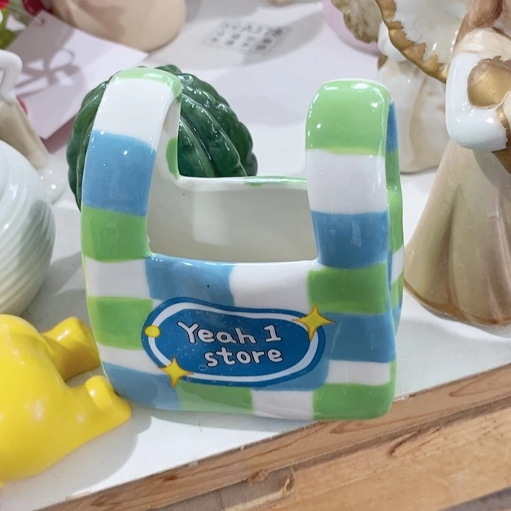 陶瓷树脂家居摆件