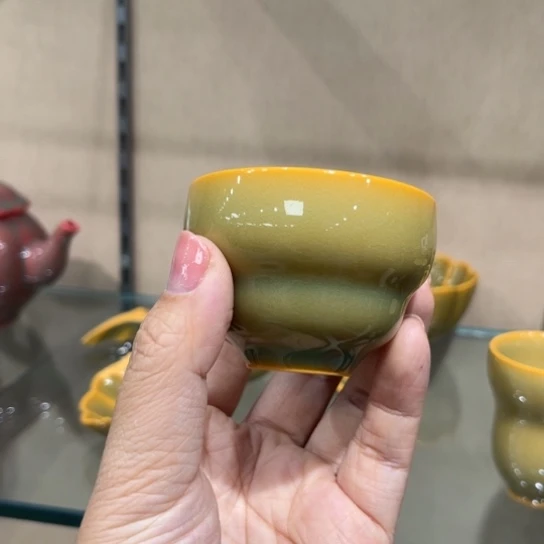 大宋甄选茶具茶器