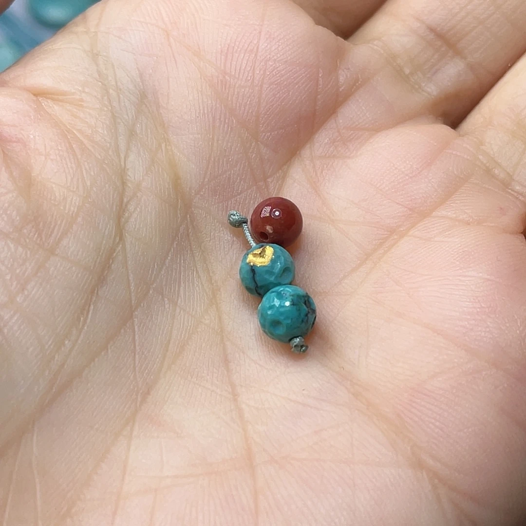 南红玛瑙未镶嵌配饰