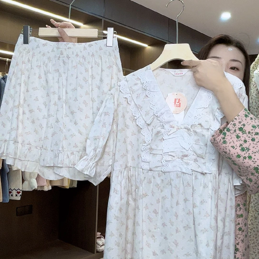 棉乌拉拉新款 纯棉 90～135