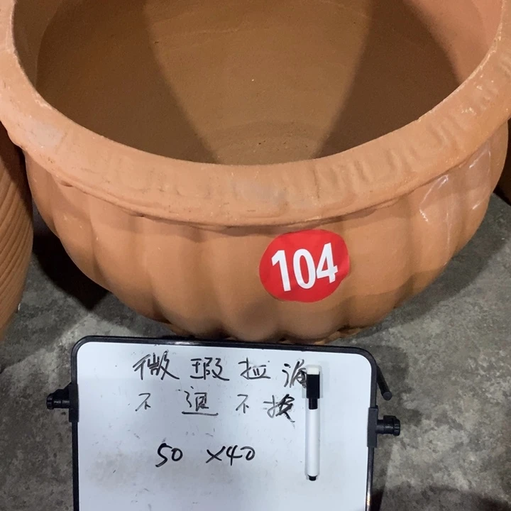 捡漏价1个104号盆