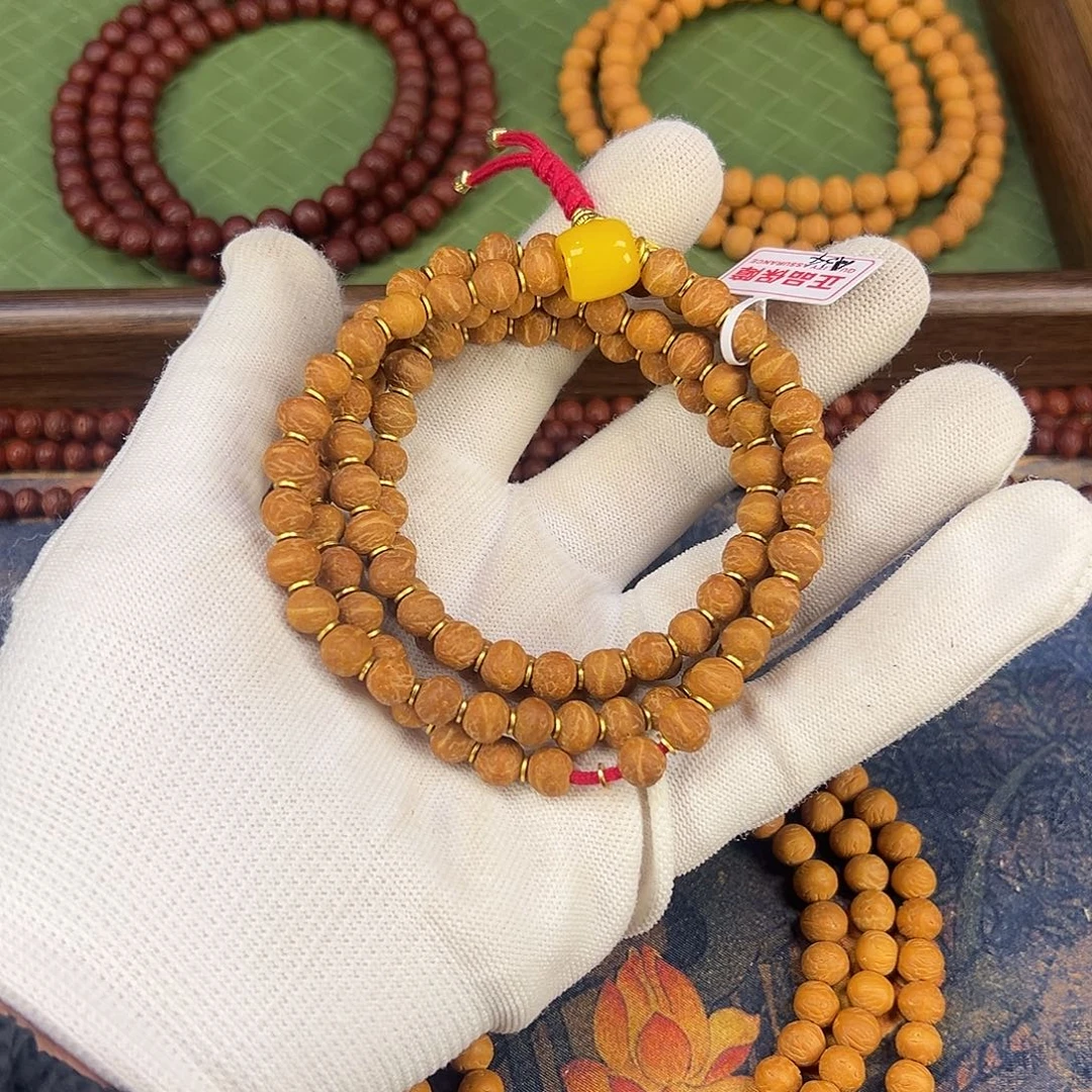 凤眼菩提手串小凤眼