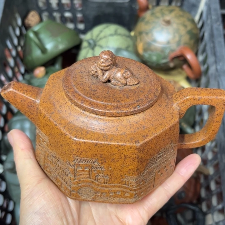 紫砂茶壶紫砂壶泡茶