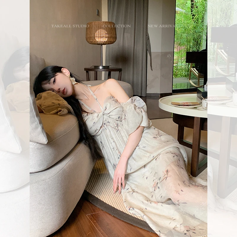 【日播专享五折】 东方审美艺术品 高阶侘寂风仙女RL242005