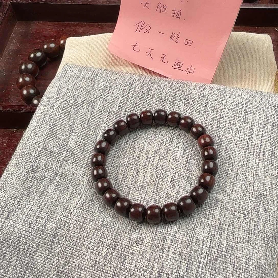 檀香紫檀（小叶紫檀）手串/手链