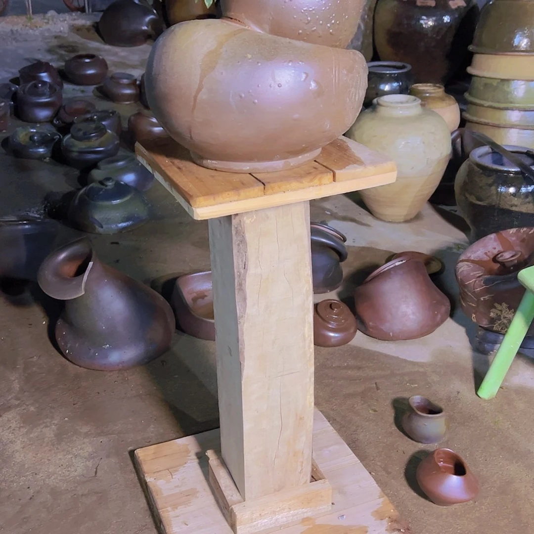 【闪购商品】土陶罐暮*192