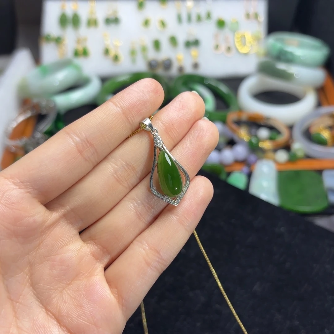 和田玉（糖玉）未镶嵌手链