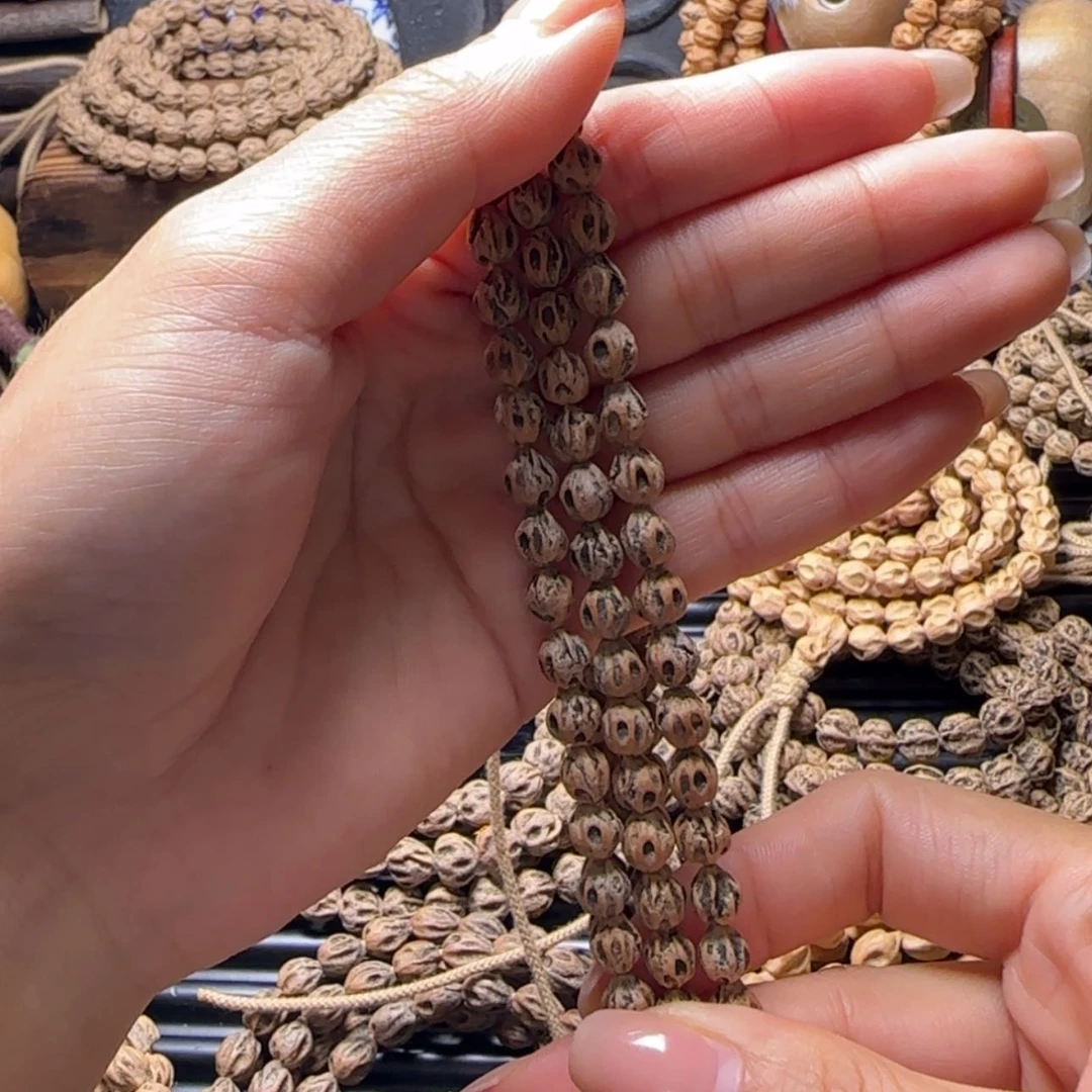 【闪购商品】吊坠柏香籽/百香籽8***0