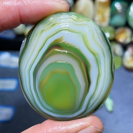 【闪购商品】未镶嵌玛瑙/玉髓珠宝奇石