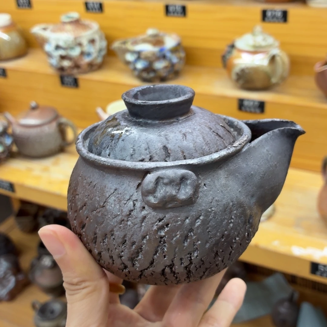 陶园柴烧，精品高货601