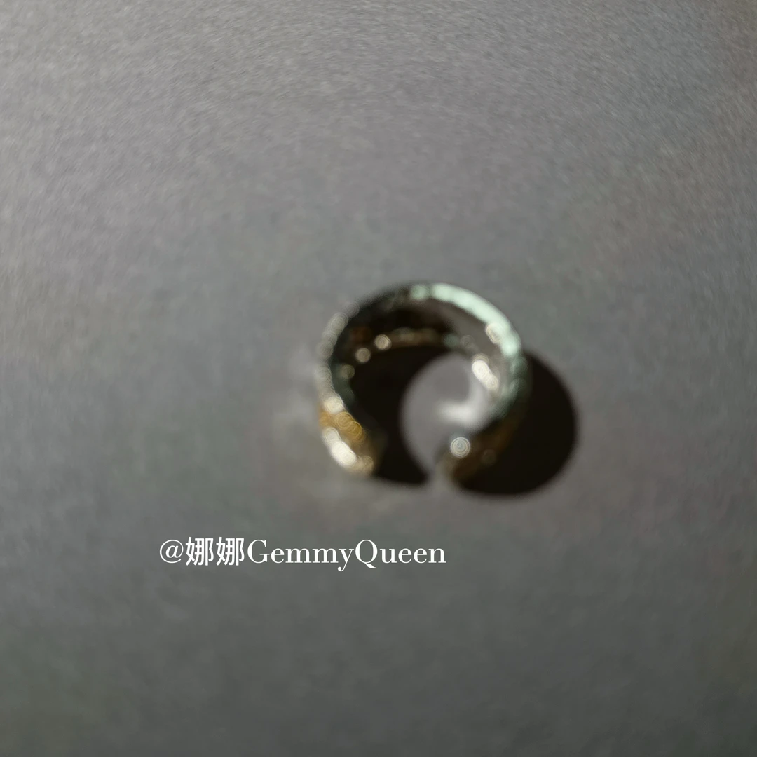 铜合金锆石戒指 娜娜GemmyQueen戒指GQ10708