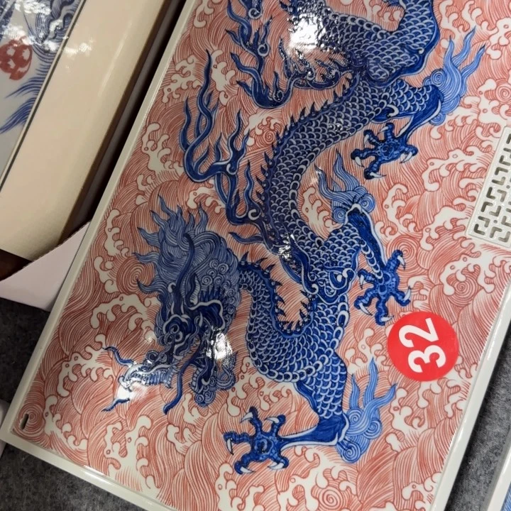 葫***生景德镇手工手绘陶瓷