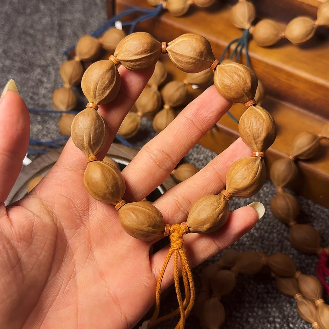 手串/手链橄榄核1926墨轩铁核