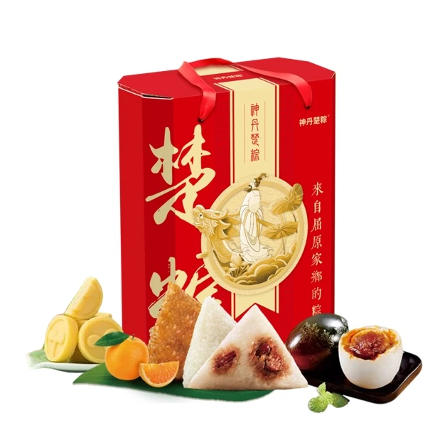 神丹端阳大三宝礼盒