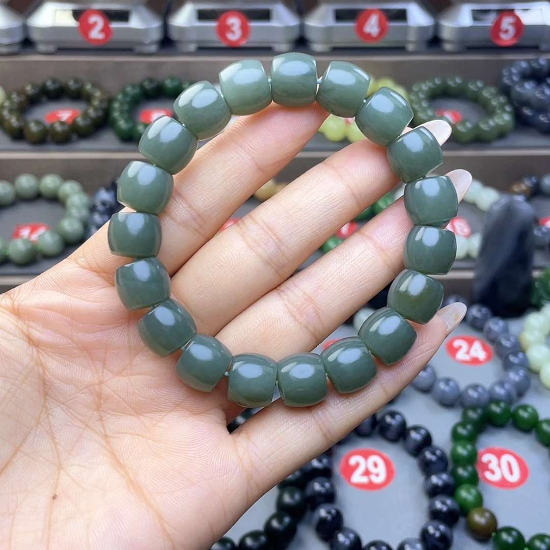 手串未镶嵌和田玉