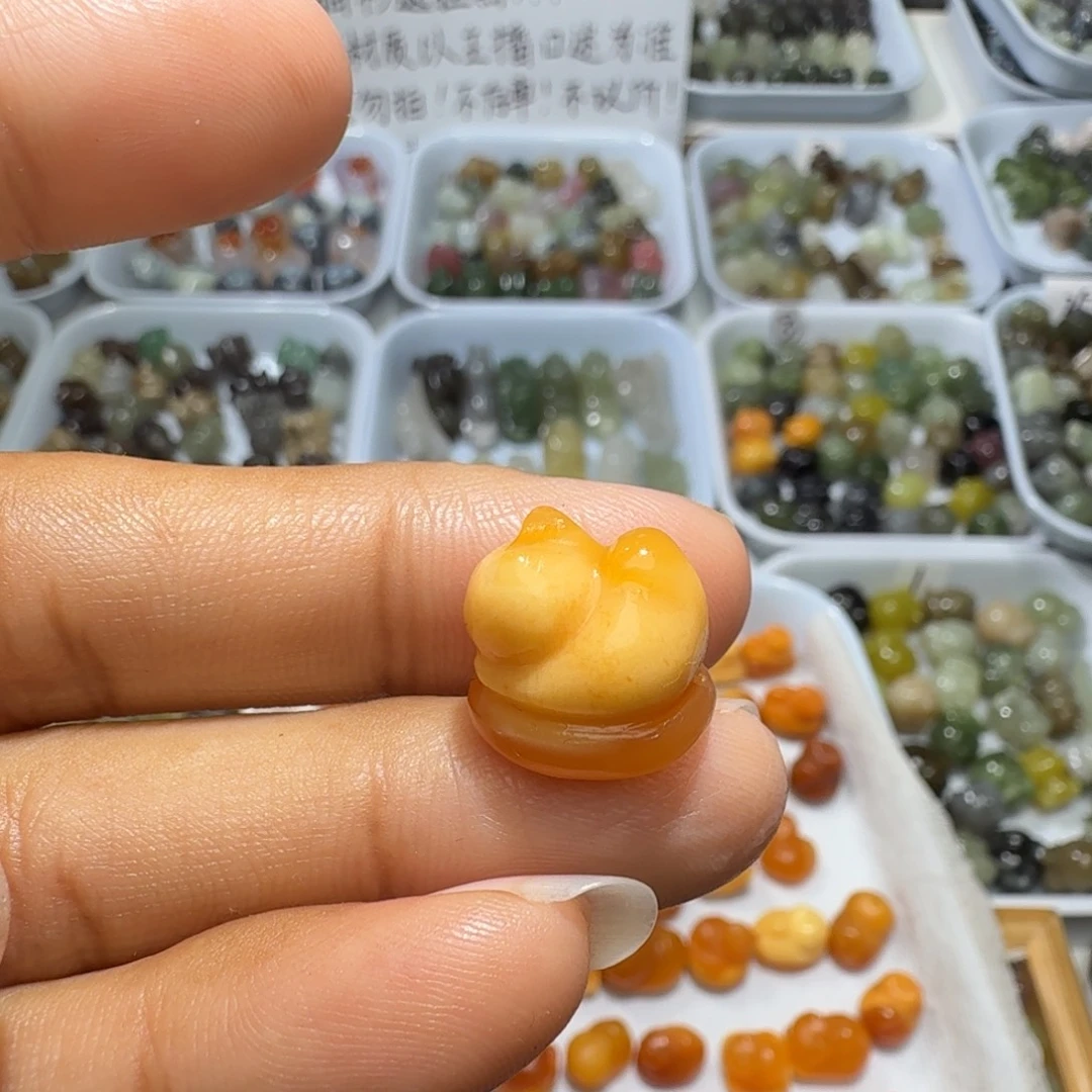 *****和田玉未镶嵌珠宝奇石