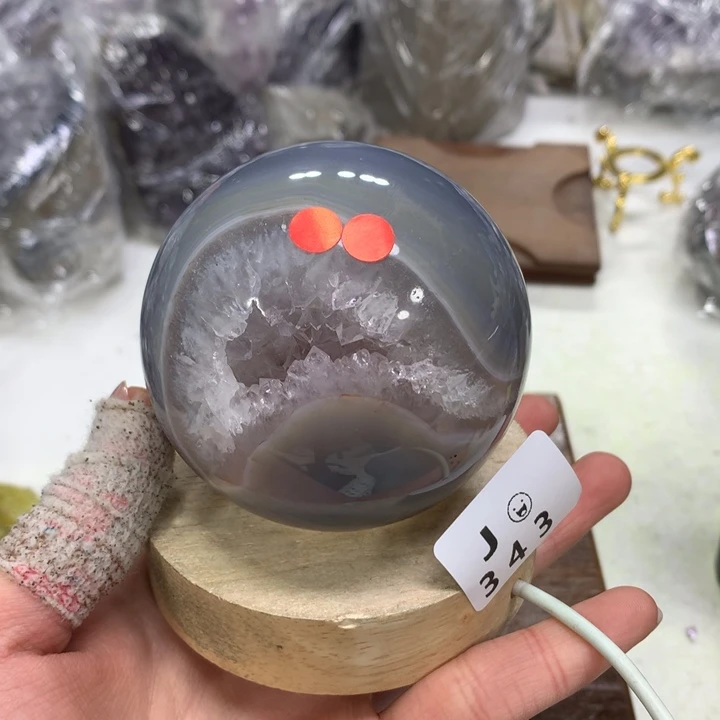 水晶大型摆件（非配饰）未镶嵌