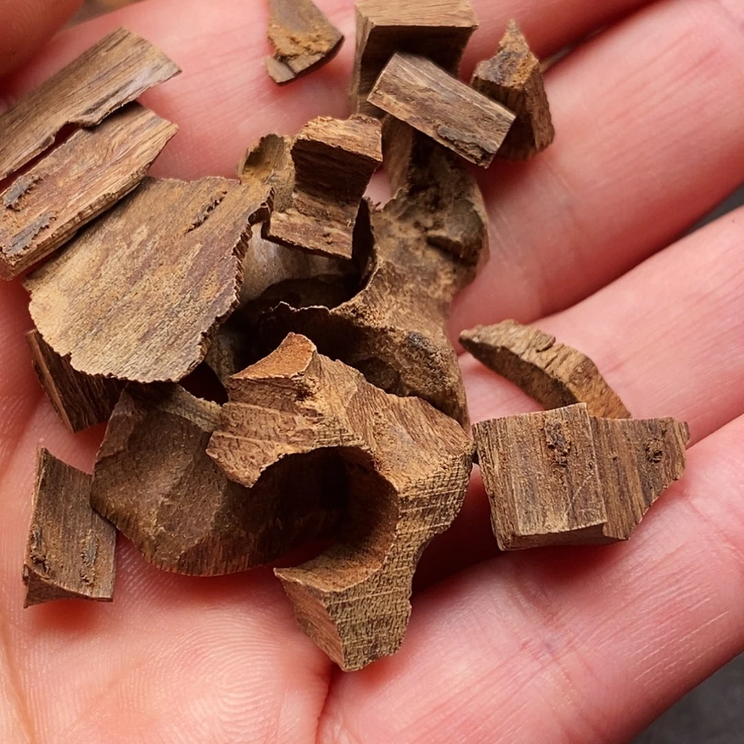 沉香枕沉香广东沉香1