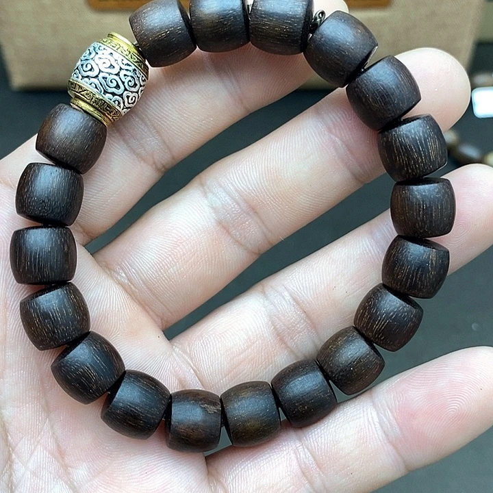 沉香碎屑沉香富森红土13