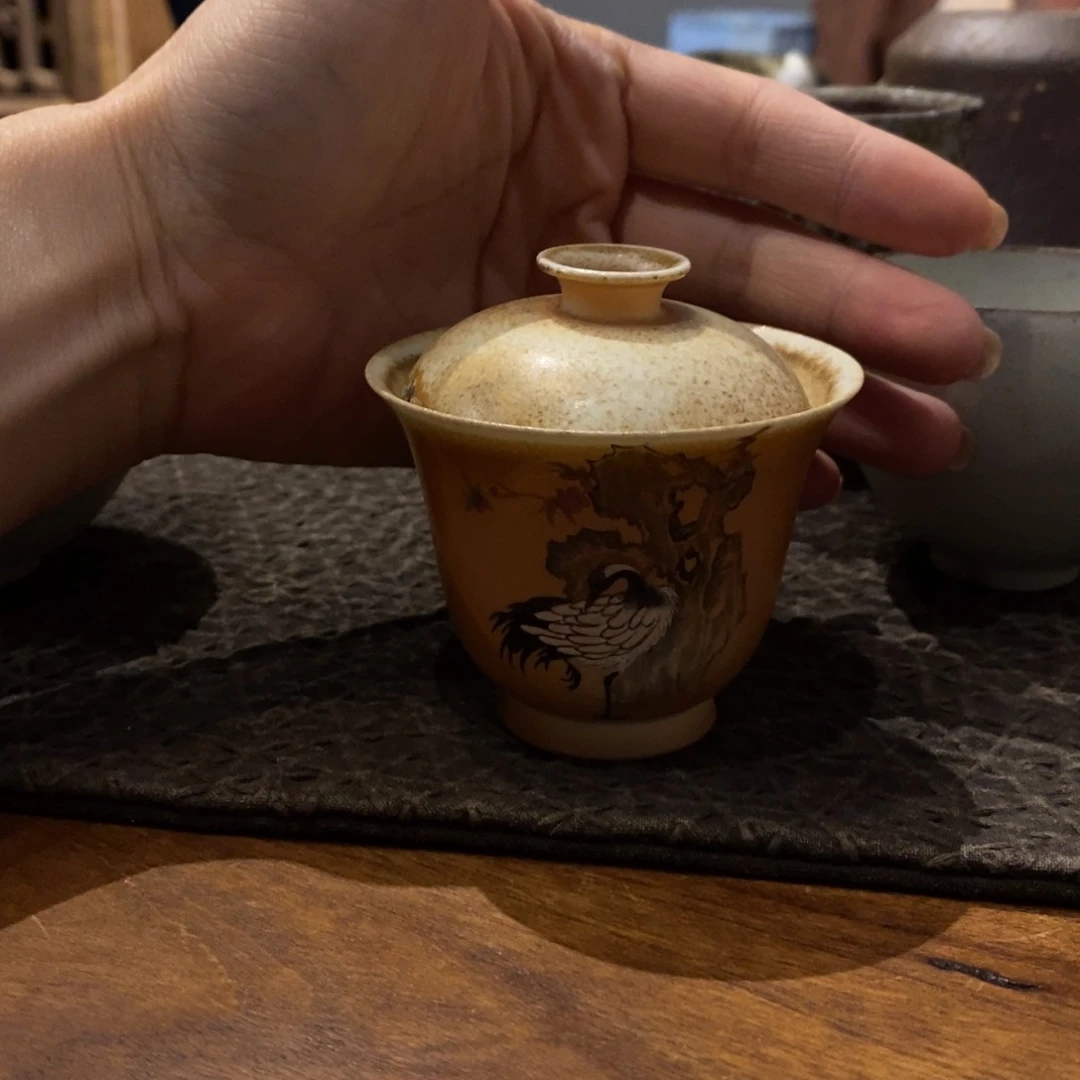 微瑕器物。