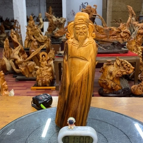 柏木皆**果太行崖柏根雕