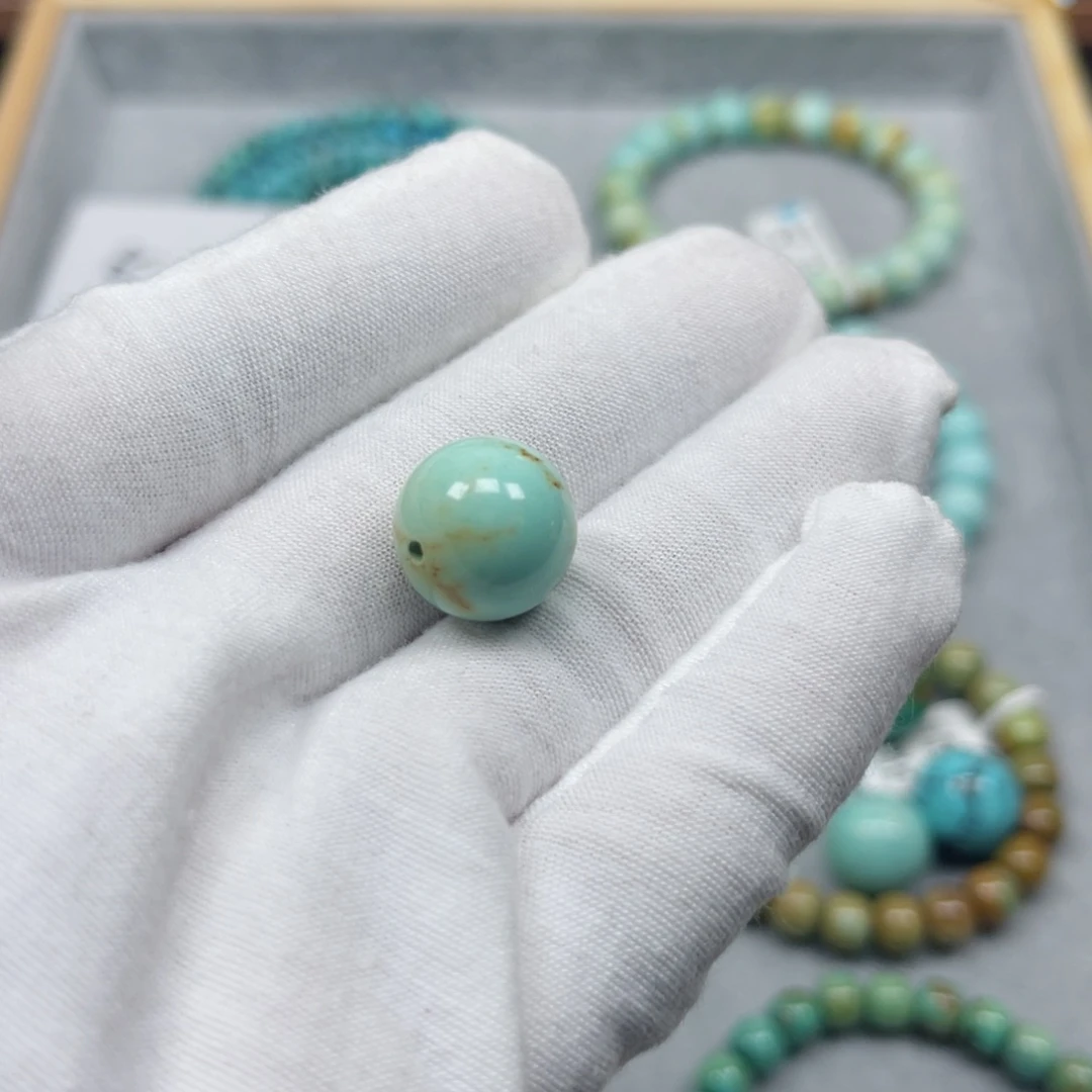 绿松石挂件未镶嵌