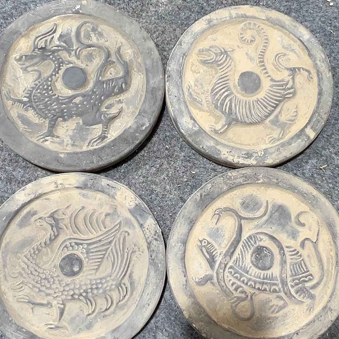 其他瓦当摆件了没有呢啊呀