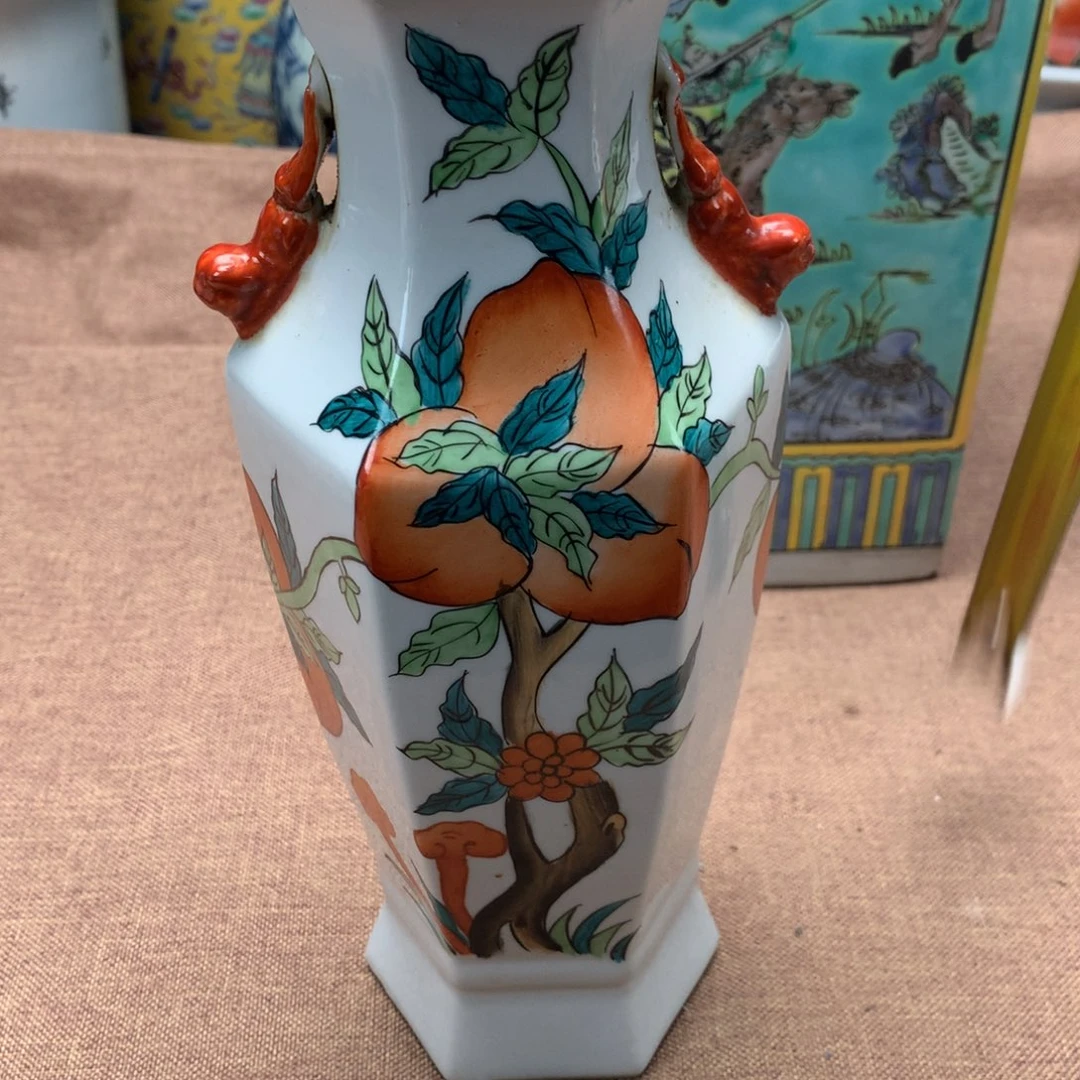 摆件旧藏瓷器旧藏瓷器