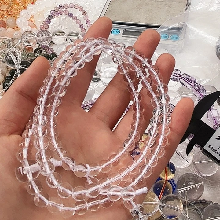 未镶嵌颈饰水晶香**香