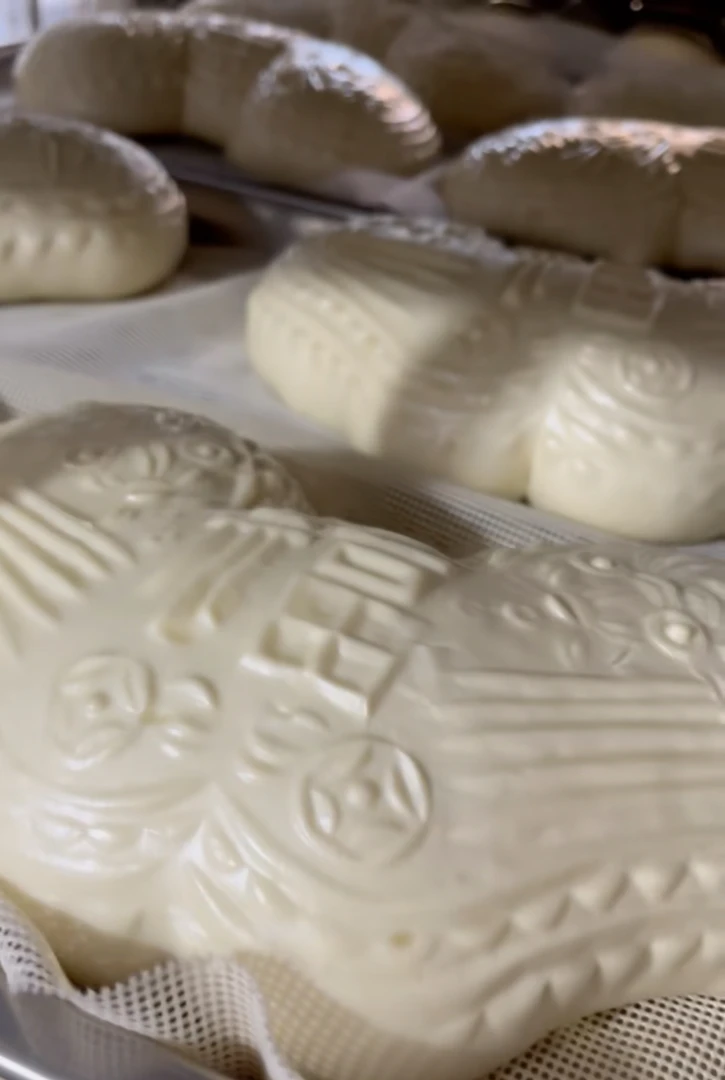 纯手工元宝一对（每个1斤）