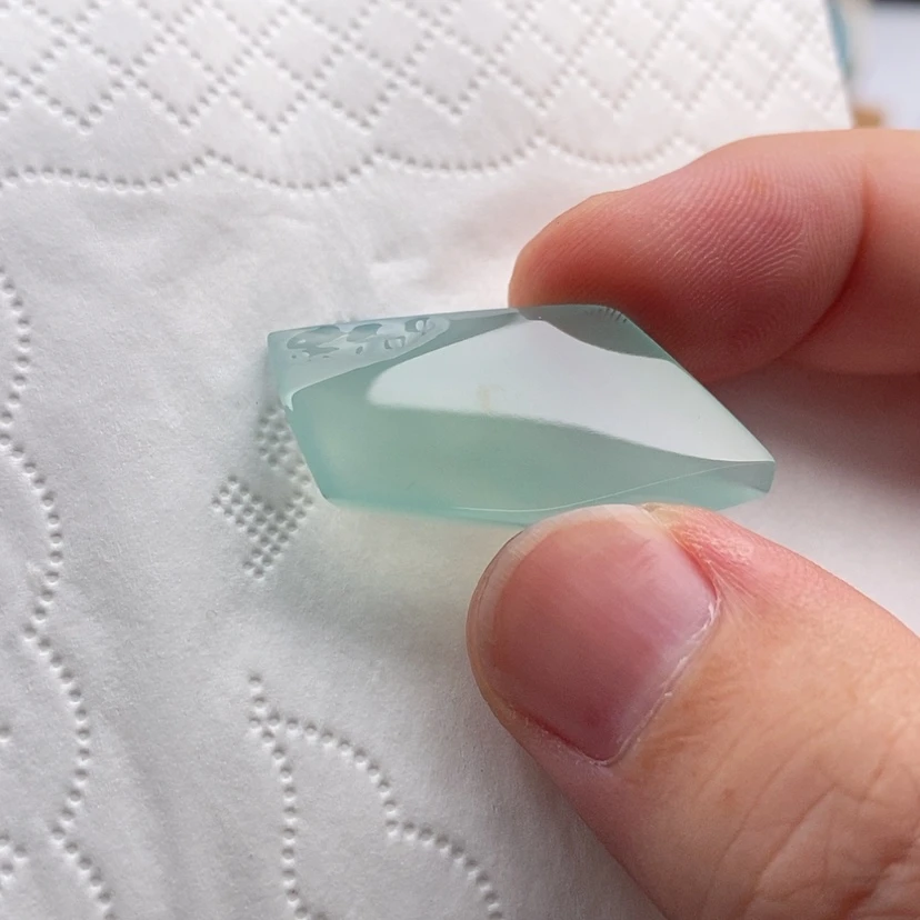 【闪购商品】定制翡翠未镶嵌包工