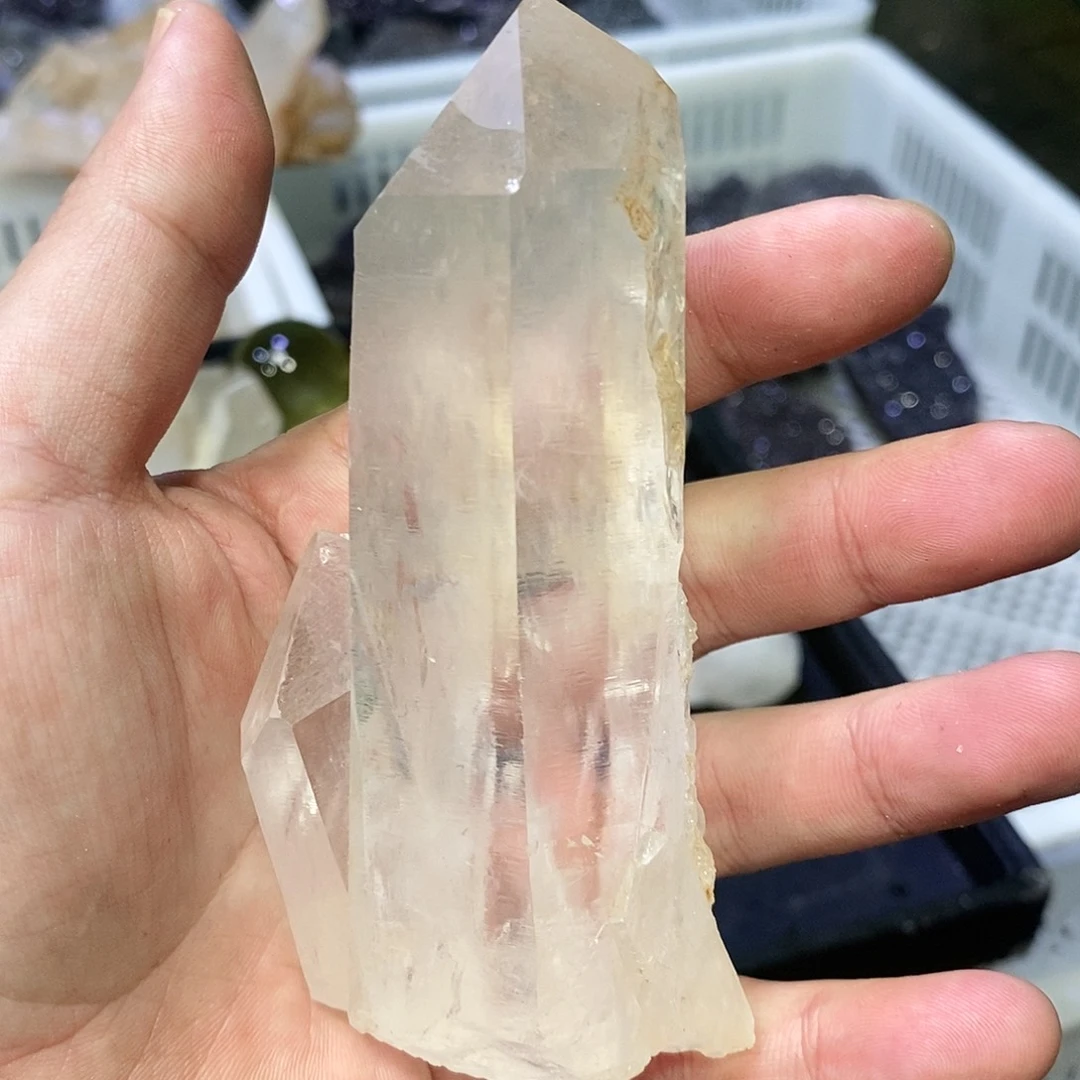 未镶嵌珠宝半成品水晶