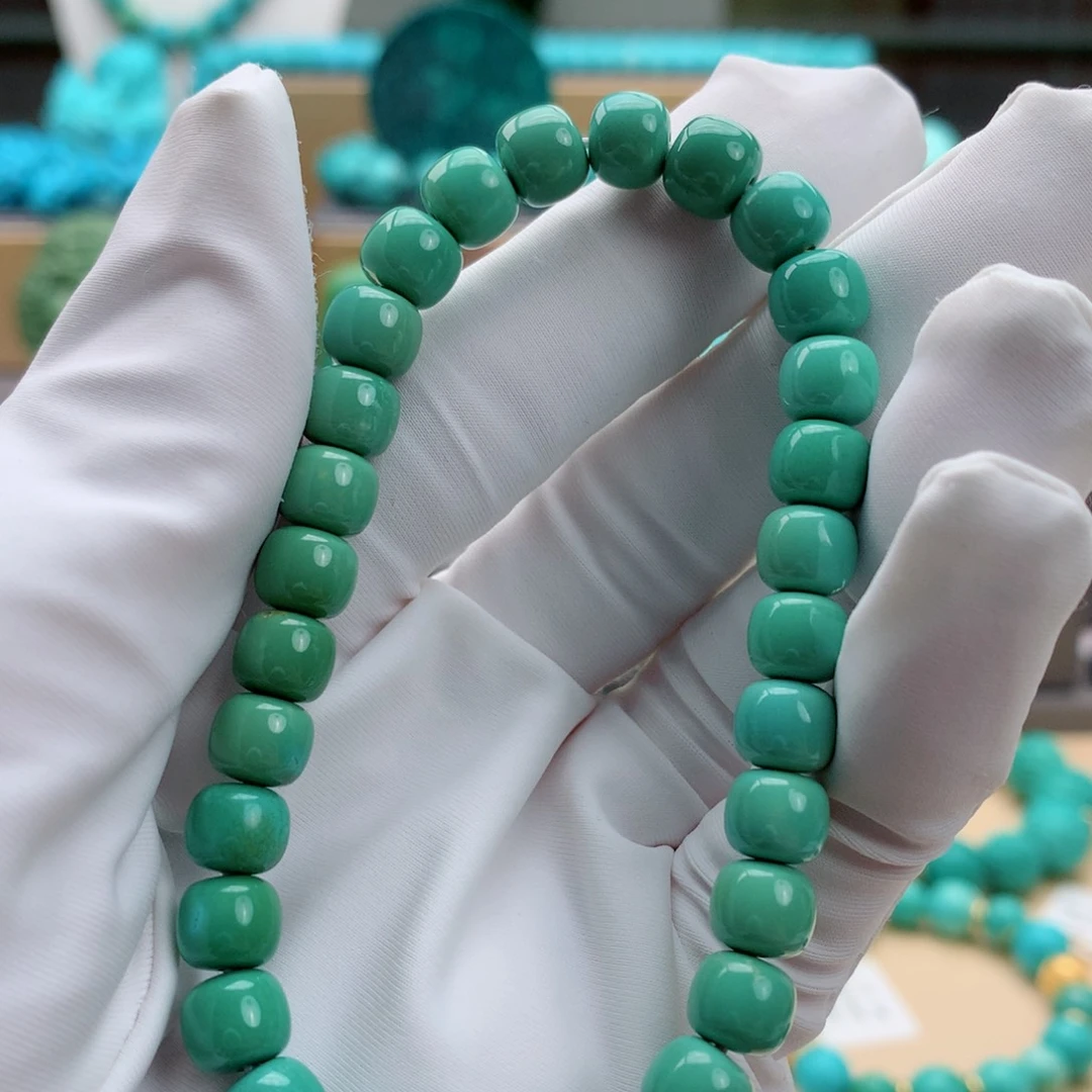 绿松石未镶嵌其它