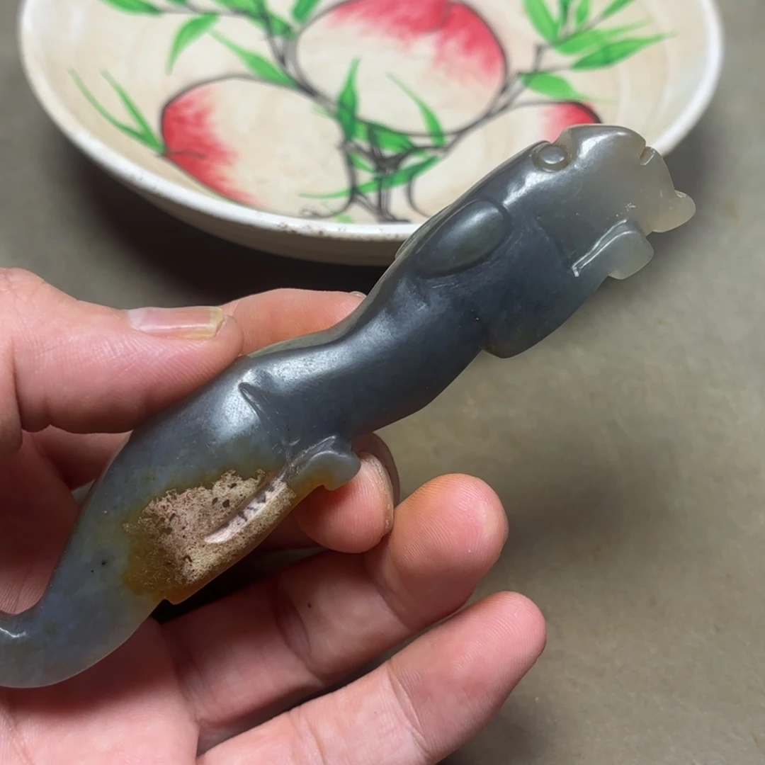 这个物件很老气啊