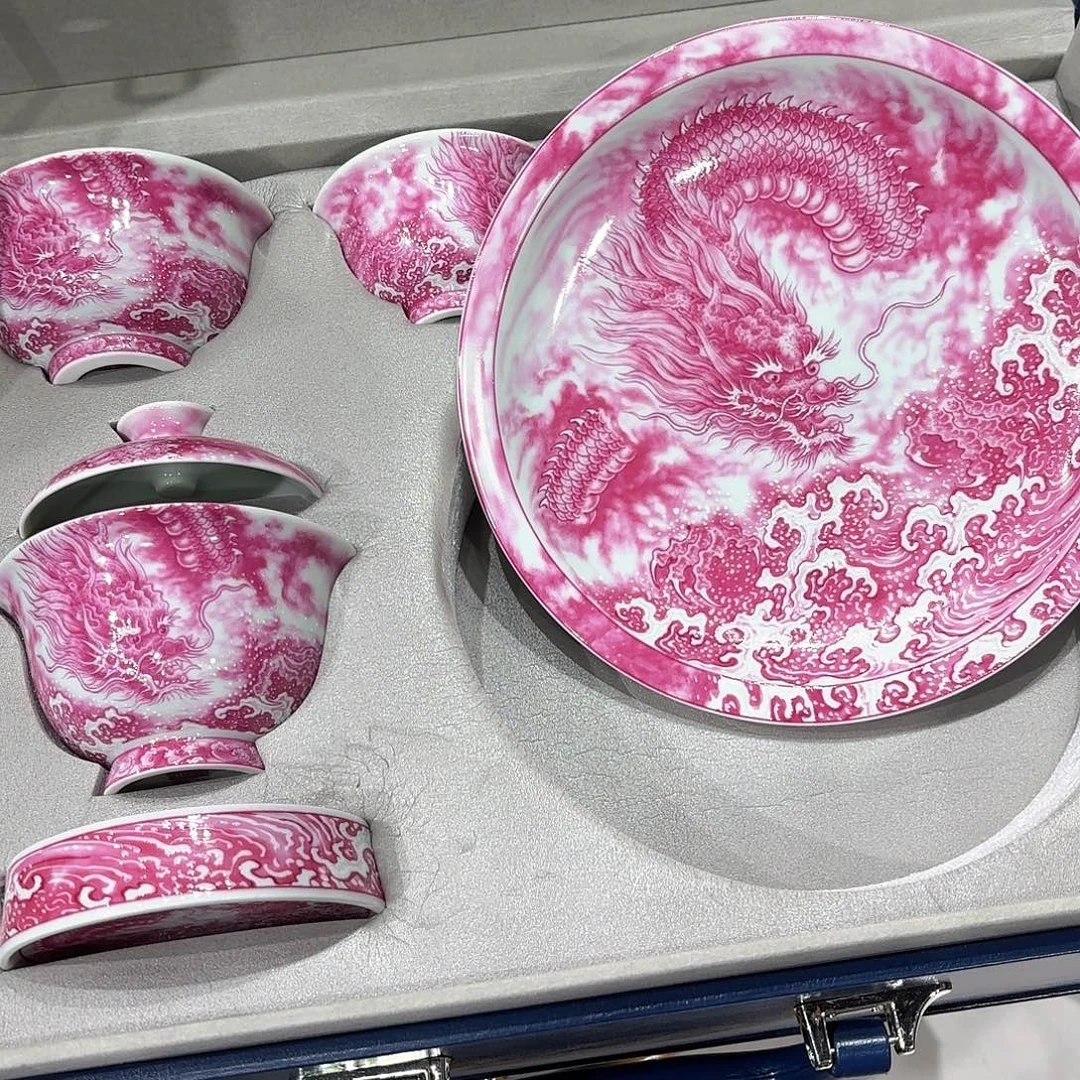 瓷片景德镇瓷器精品