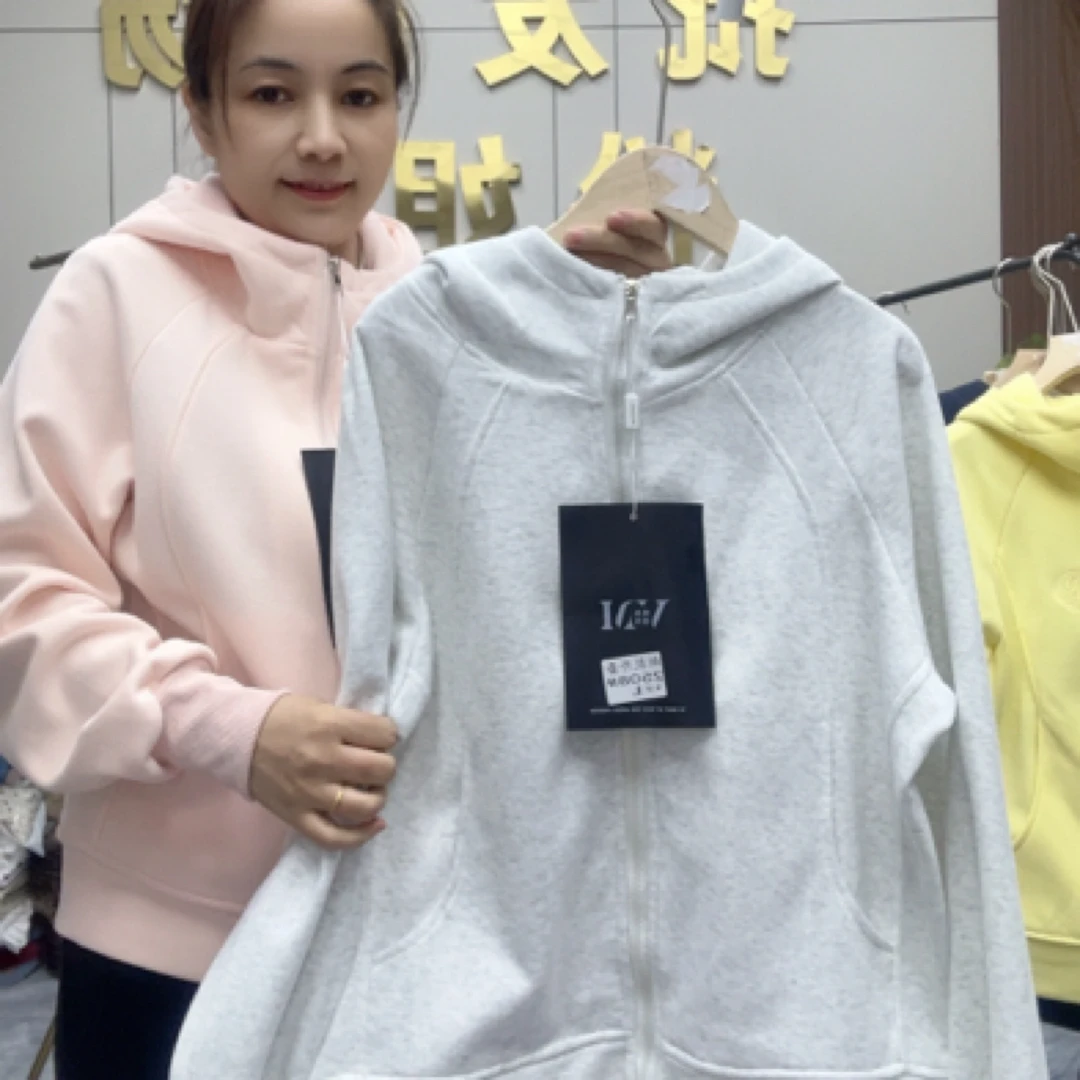 新款连帽外套2508款